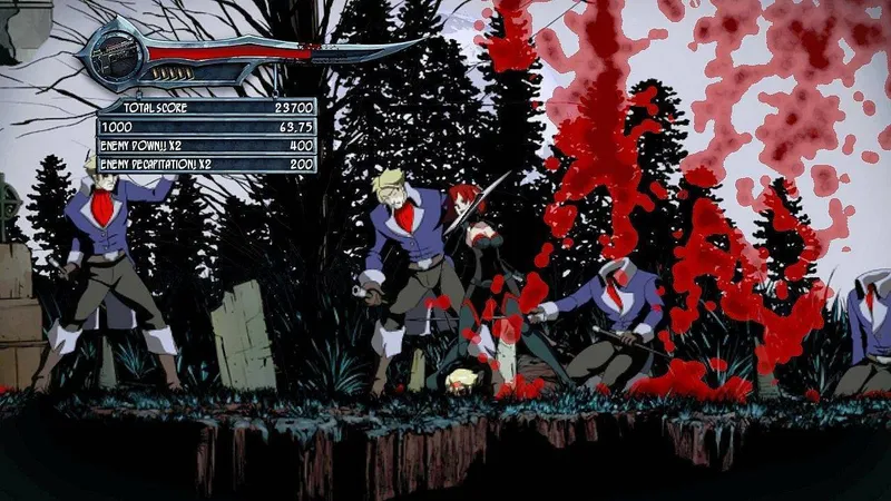 Bloodrayne: Betrayal na XBLA později