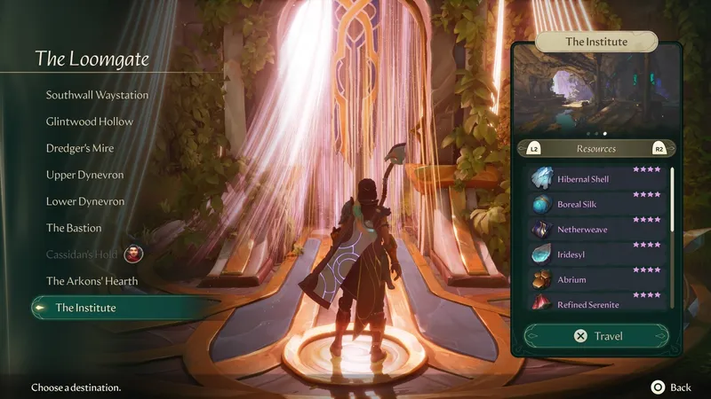 Podívejte se na první hodinu z hraní nové akční RPG hry Eternal Strands