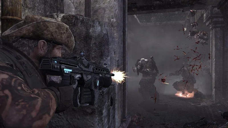 Gears of War 2