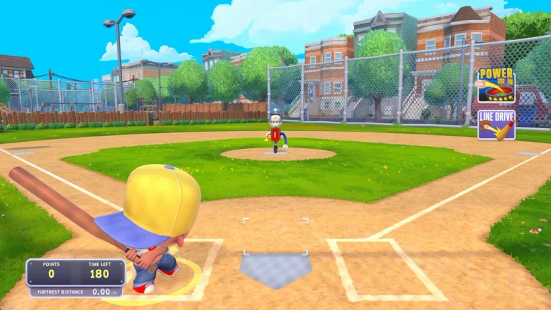 Oznámena basebalová hra Backyard Baseball, vyjde letos v červenci