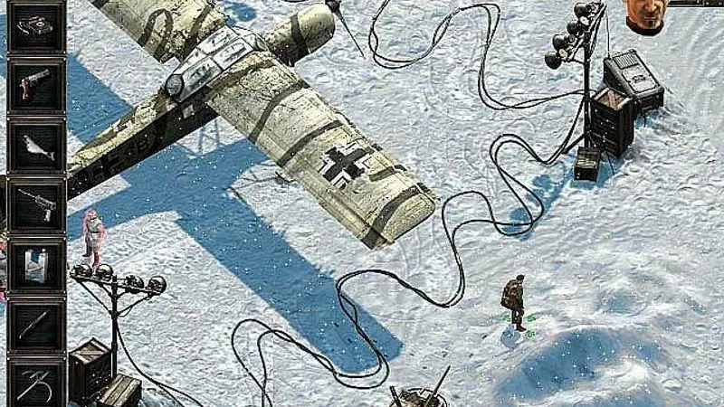 Commandos 2: Men of Courage