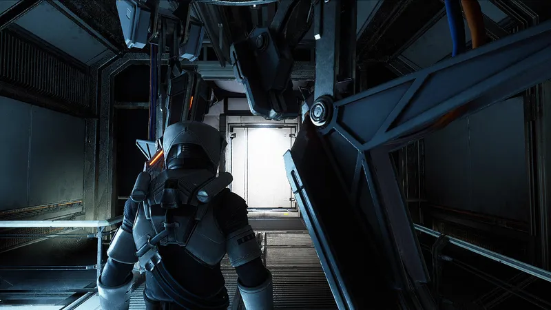 Oznámena dobrodružná sci-fi hra Lunar Strike, budete v ní prozkoumávat Měsíc