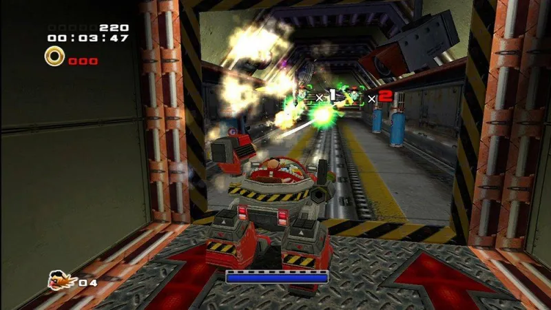 Sonic Adventure 2 HD