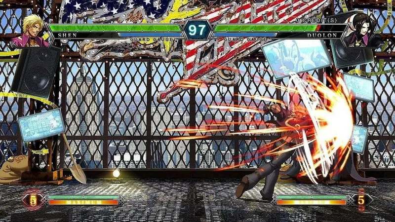 King of Fighters XIII vyjde i v Evropě