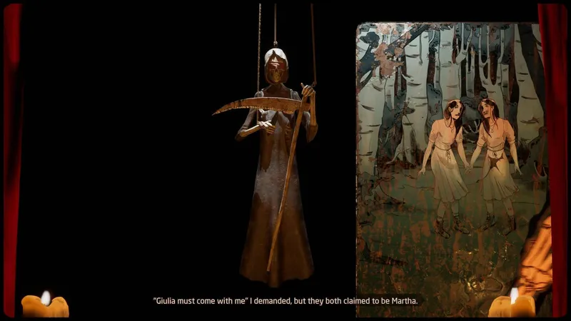 Martha is Dead se dostane i na PS4 a PS5