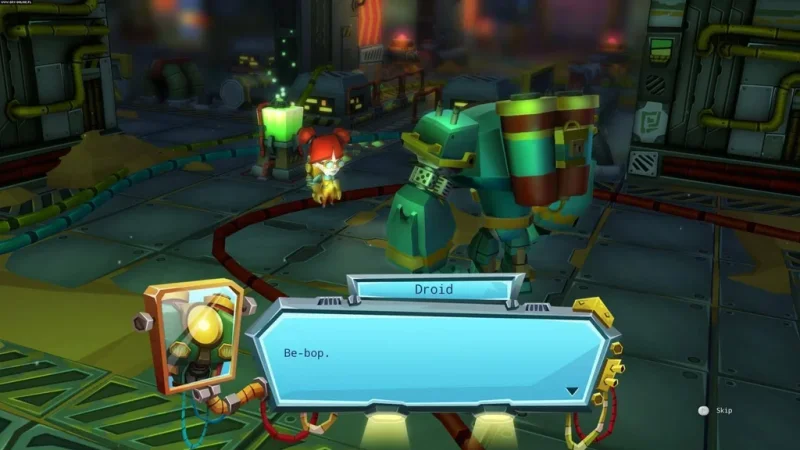 Oznámena akční adventura Vesta pro PS4