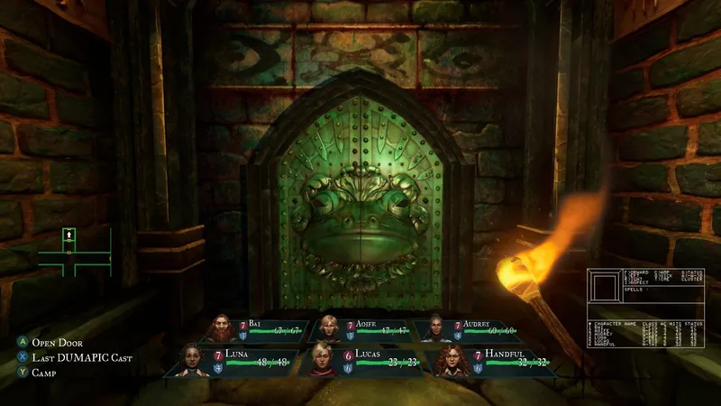 Hra Wizardry: Proving Grounds of the Mad Overlord vyjde v květnu pro konzole