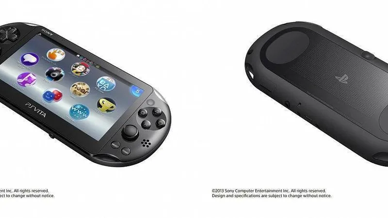 Sony oznámila PS Vita LEGO Mega Pack