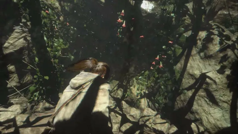 Rise of the Tomb Raider - DLC Baba Yaga: The Temple of the Witch