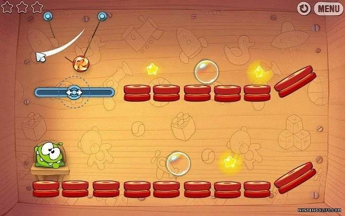 Cut the Rope 3DS