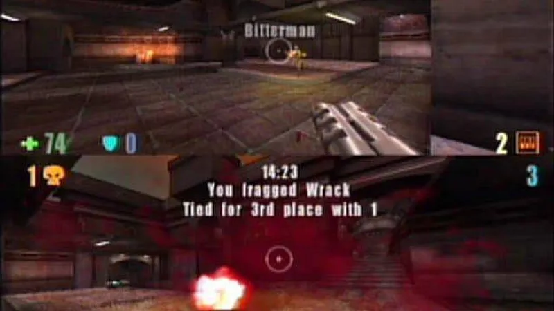 Quake III Revolution