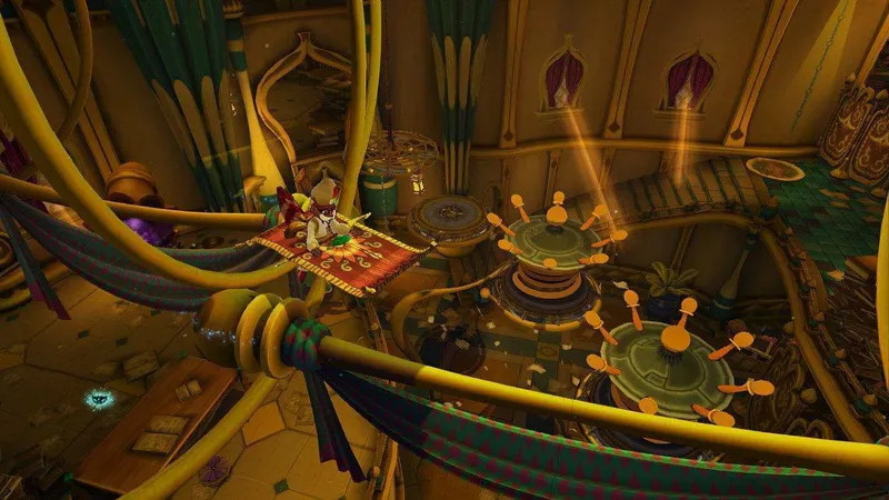 Sly Cooper: Thieves In Time vyjde příští rok v březnu