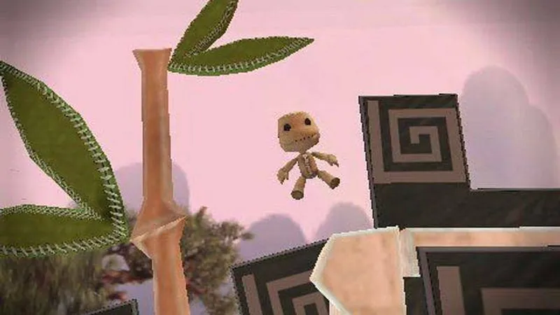 LittleBigPlanet PSP