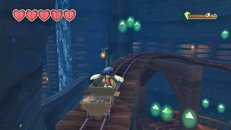 Klonoa: door to phantomile obrázky