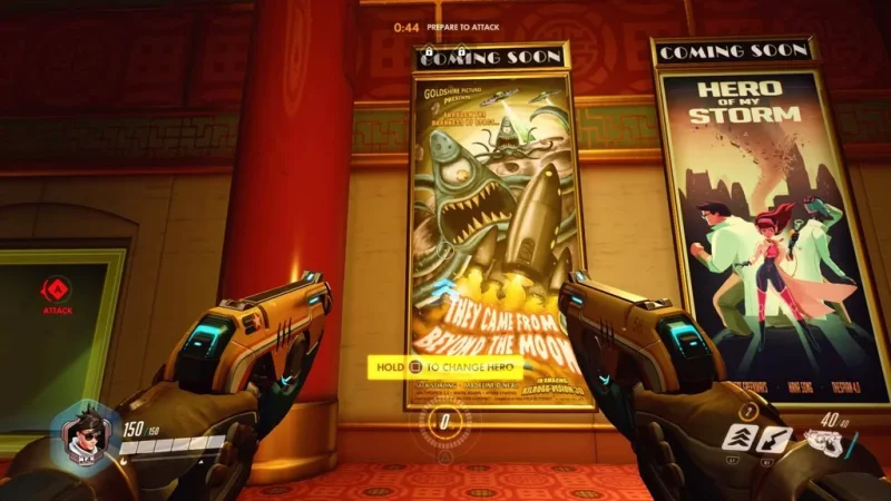 Overwatch dostává cross-play podporu
