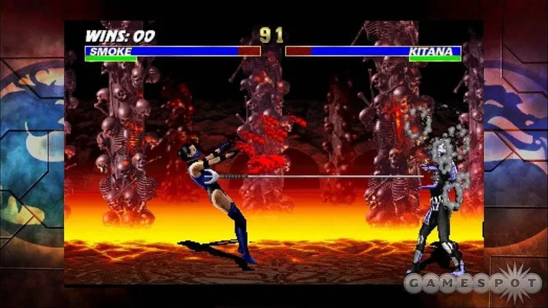 Ultimate Mortal Kombat 3