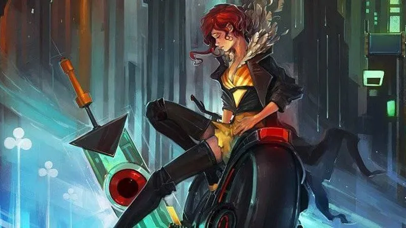 Transistor