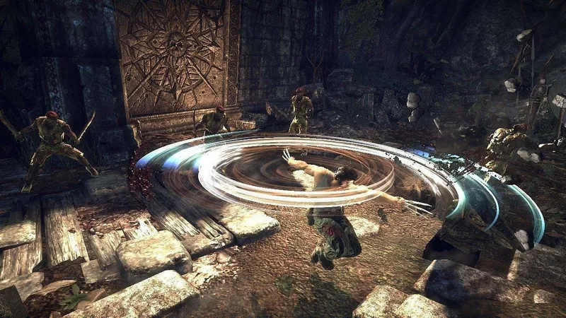 X-Men Origins: Wolverine