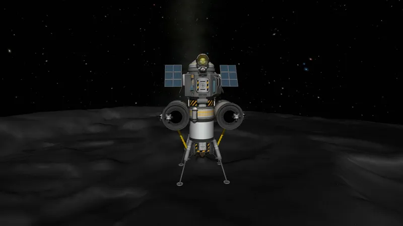 Kerbal Space Program
