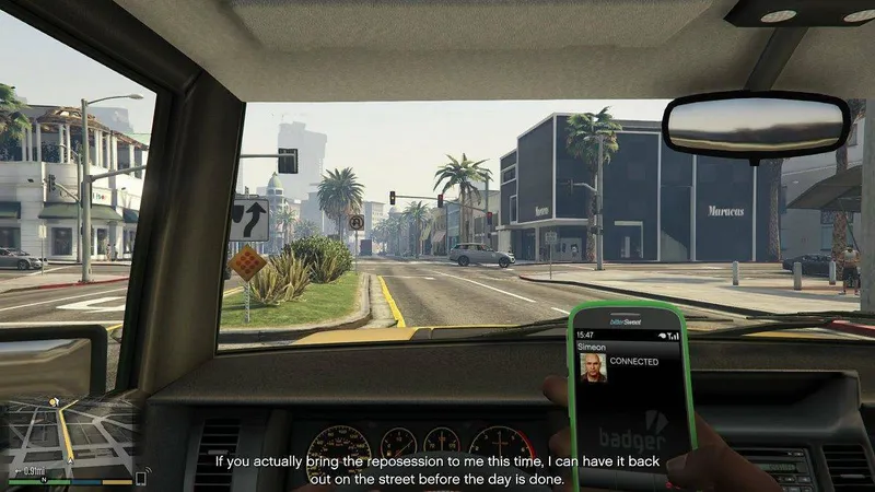 Grand Theft Auto V (PS4 a XO)