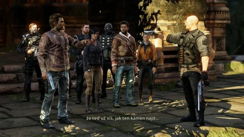 Uncharted: The Nathan Drake Collection