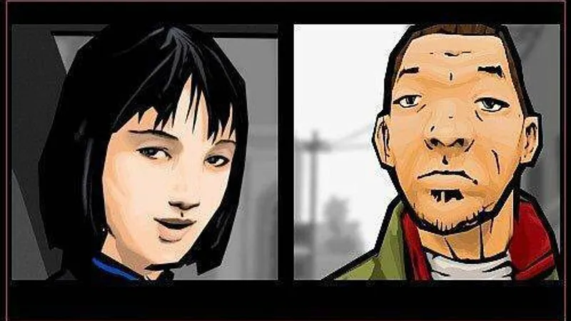 GTA Chinatown Wars PSP