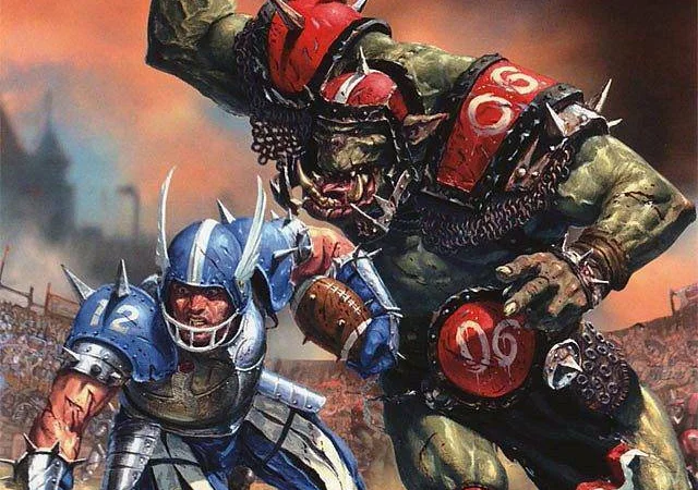 Blood Bowl