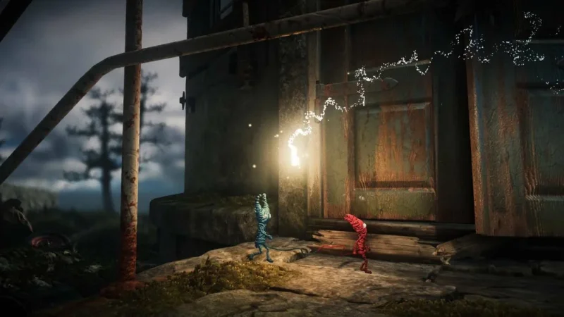 Unravel Two