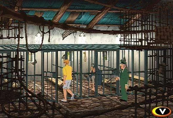 Broken Sword 2: The Smoking Mirror