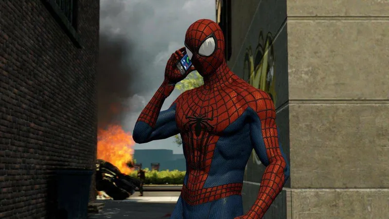 The Amazing Spider-Man 2