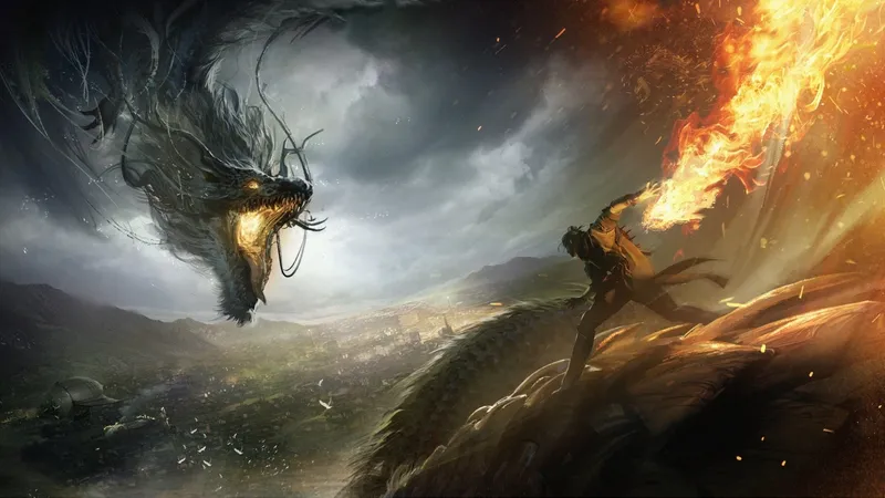 Představena akční RPG hra The God Slayer