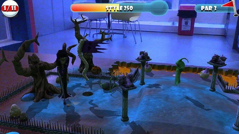 V dubnu vyjde pro PSV hra Table Mini Golf