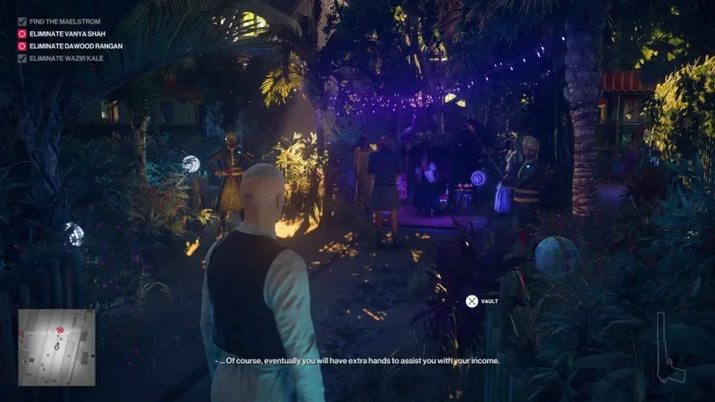 Launch trailer na akční hru Hitman 2