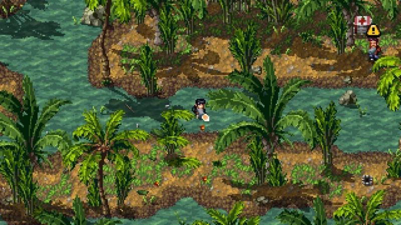 Oznámena akční hra Shakedown Hawaii od tvůrců Retro City Rampage