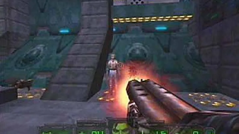 John Romero's Daikatana