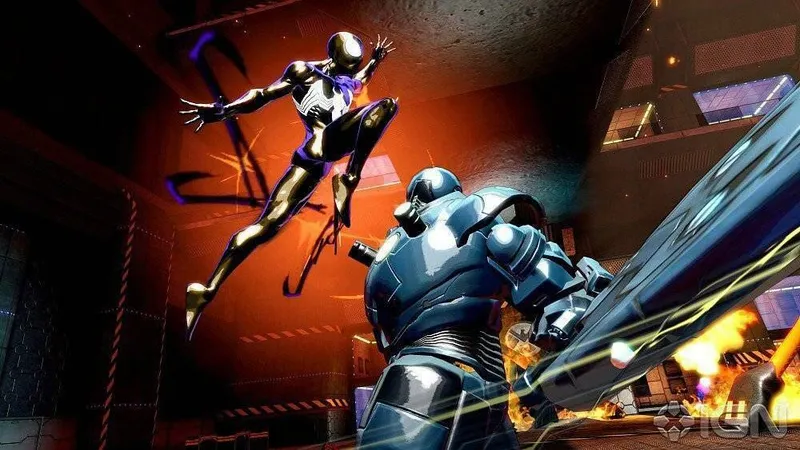 Spider-Man: Shattered Dimensions