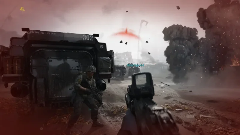 Call of Duty: Modern Warfare 4