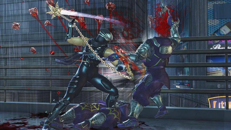 Ninja Gaiden 2