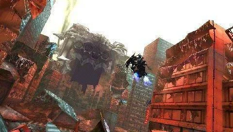 Tento měsíc vyjde pro PSP hra Black Rock Shooter: The Game