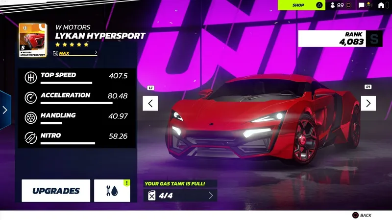 Oznámena závodní hra Asphalt Legends Unite, vyjde v polovině července