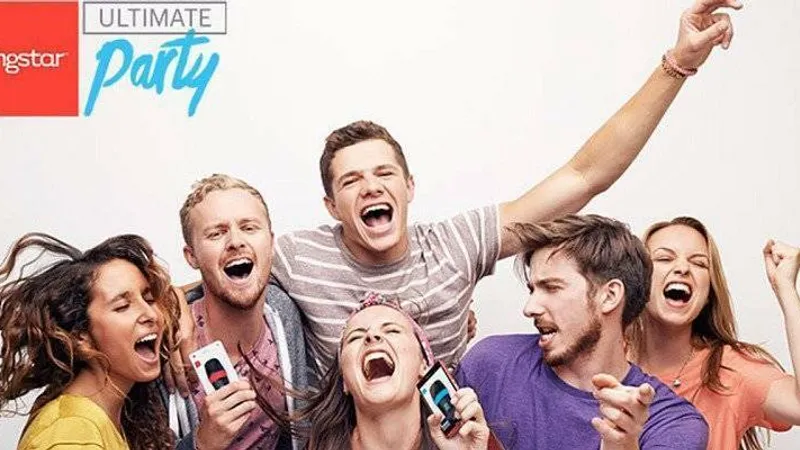 SingStar: Ultimate Party