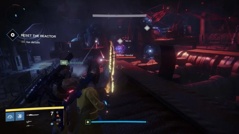 Destiny Expansion: Rise of Iron