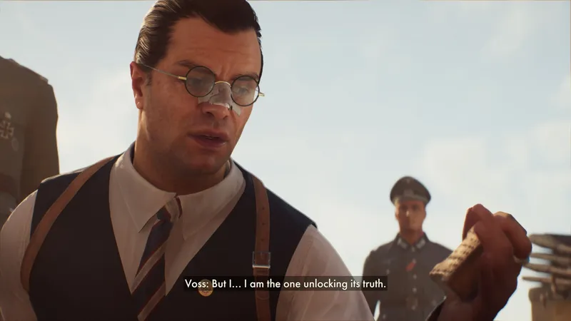 Indiana Jones and the Great Circle