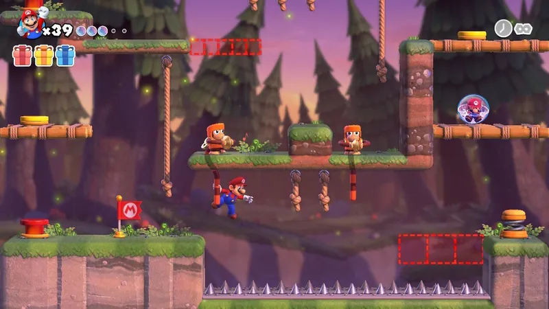 Mario vs. Donkey Kong