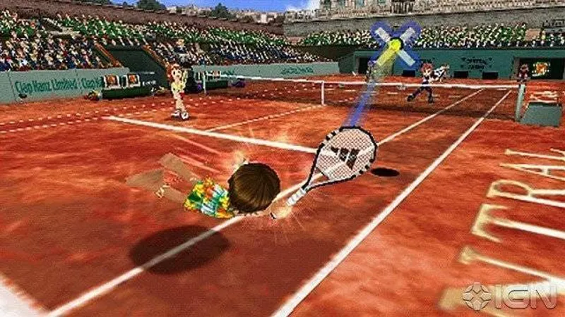 Everybody´s Tennis