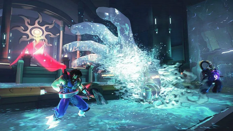 Capcom oznamuje nový Strider