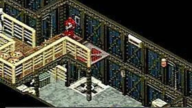 Crusader: No Remorse