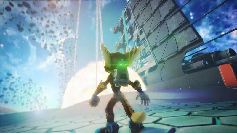 Ratchet & Clank: Nexus