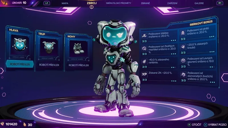 Série Ratchet & Clank slaví dvacáté výročí, Sony přidá do PlayStation Plus Premium pět starších her