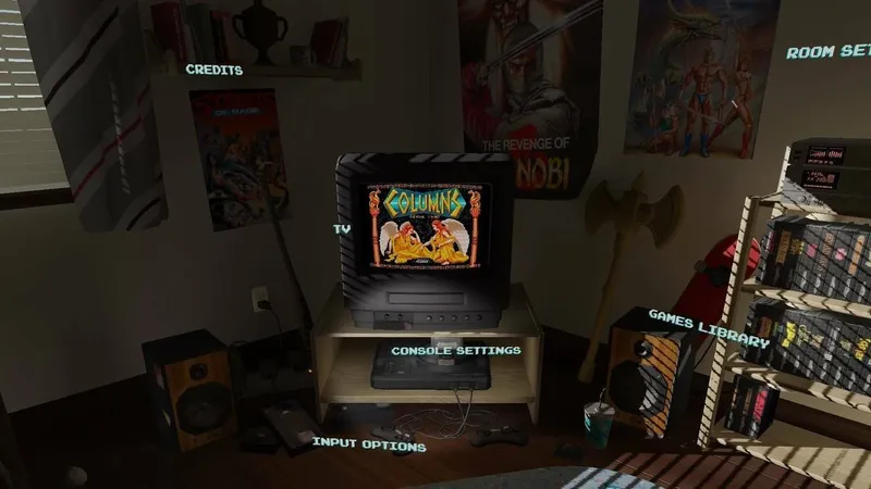 SEGA Mega Drive & Genesis Classics